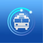 bustracker taipei android application logo